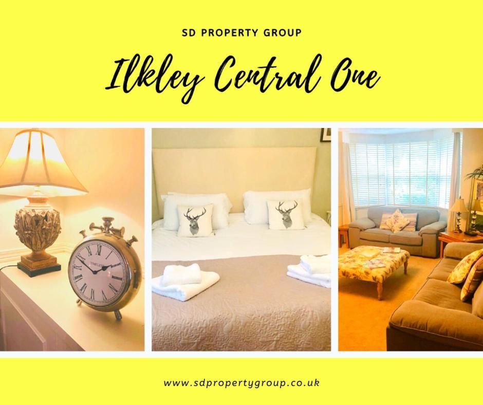 Ilkley Central One Apartment Exterior photo